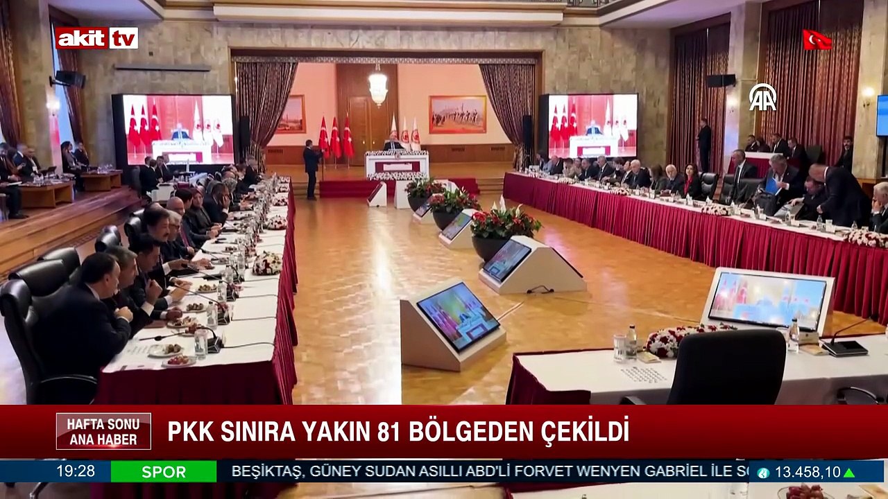 Ana Haber - 1 Ağustos 2026