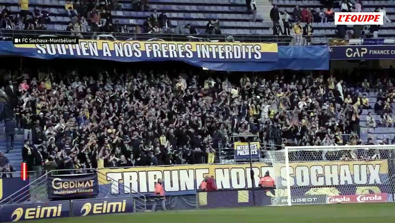 Sochaux devant le CNOSF mardi pour contester la...