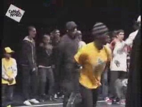 BATTLE ça danse! ORIGINAL BREAKER vs CRIMINALZ CREW
