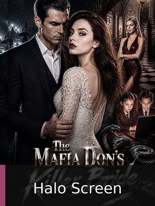 The Mafia Don's Killer Bride | Halo Screen
