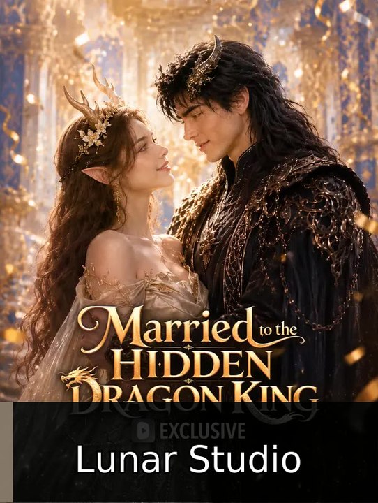 Married to the Hidden Dragon King engsub fullepisode🎯 Lunar Studio
