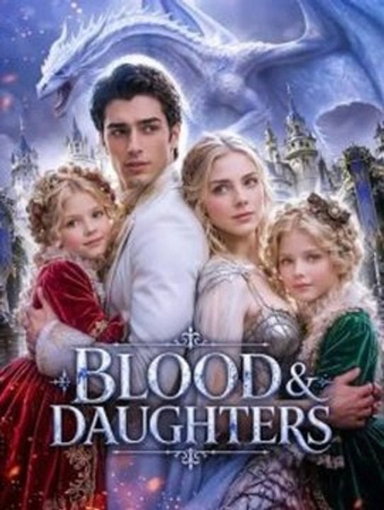 Blood And Daughters English Sub | Full Movie | GoldReel TV