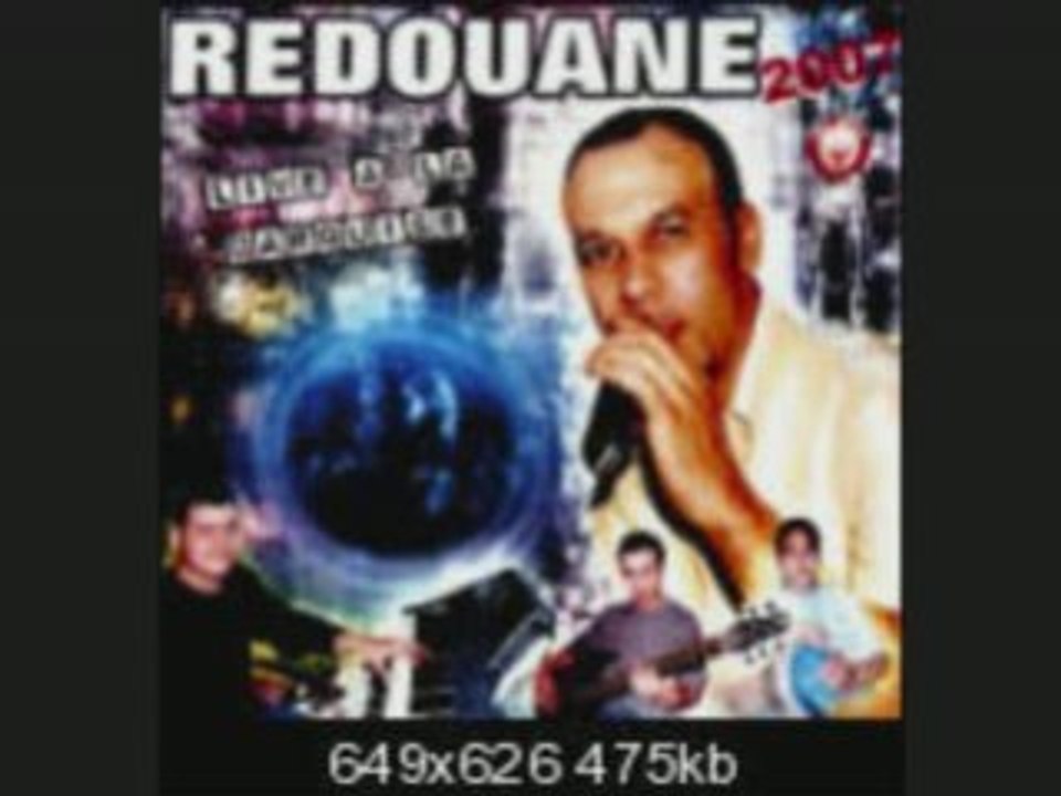 Cheb Redouane -  Rani Mrabab El youm