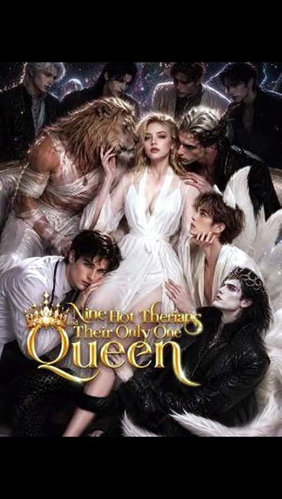 Nine hot therians and their ony one queen#DRAMA US-FULL ENGLISH SUB
