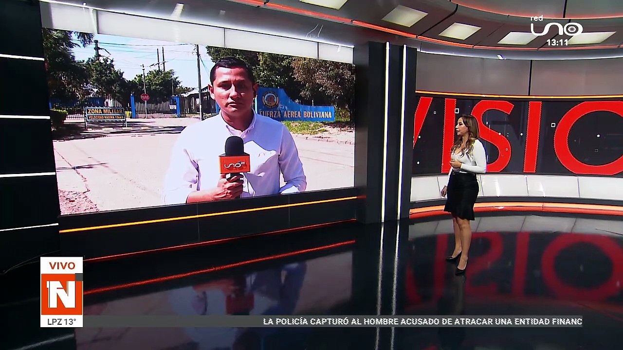 SALEN POLÍCIAS HACIA SAN MATÍAS