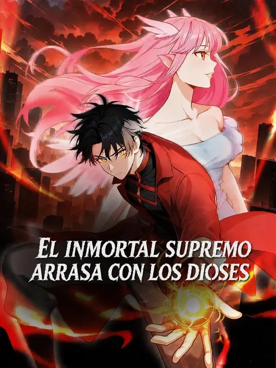 El inmortal supremo arrasa con los dioses