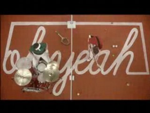 Housse De Racket - Oh Yeah! - [Official Video]