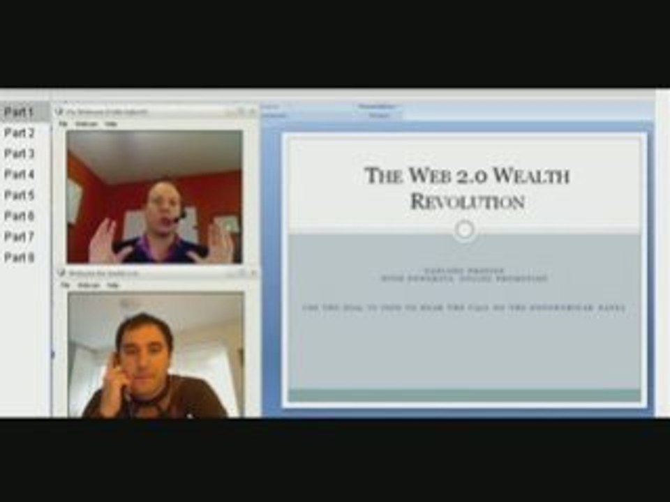How Real Estate Investors using Free Web 2.0 Training