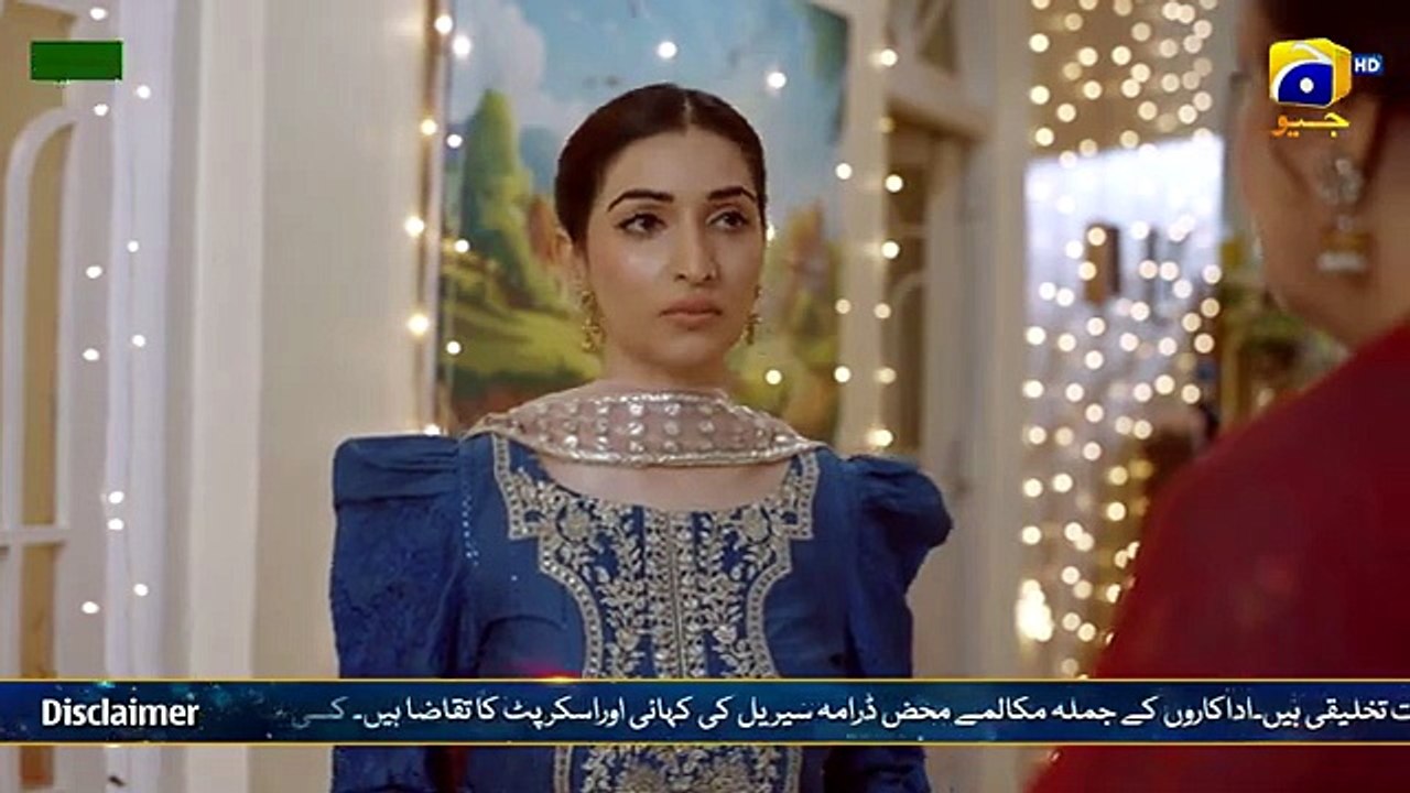 Muhafiz Episode 33 [Eng Sub] Presented by Brighto Paints _ Junaid Khan - Momina Iqbal _ 1st Aug 2026