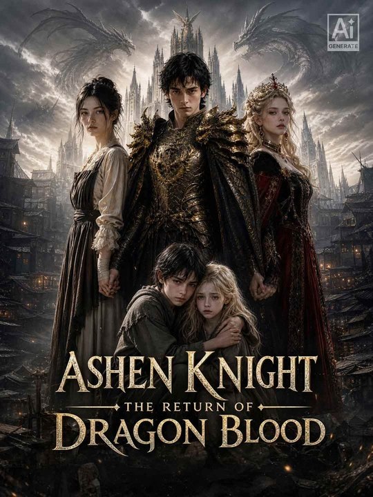 Ashen Knight: The Return of Dragon Blood Full
