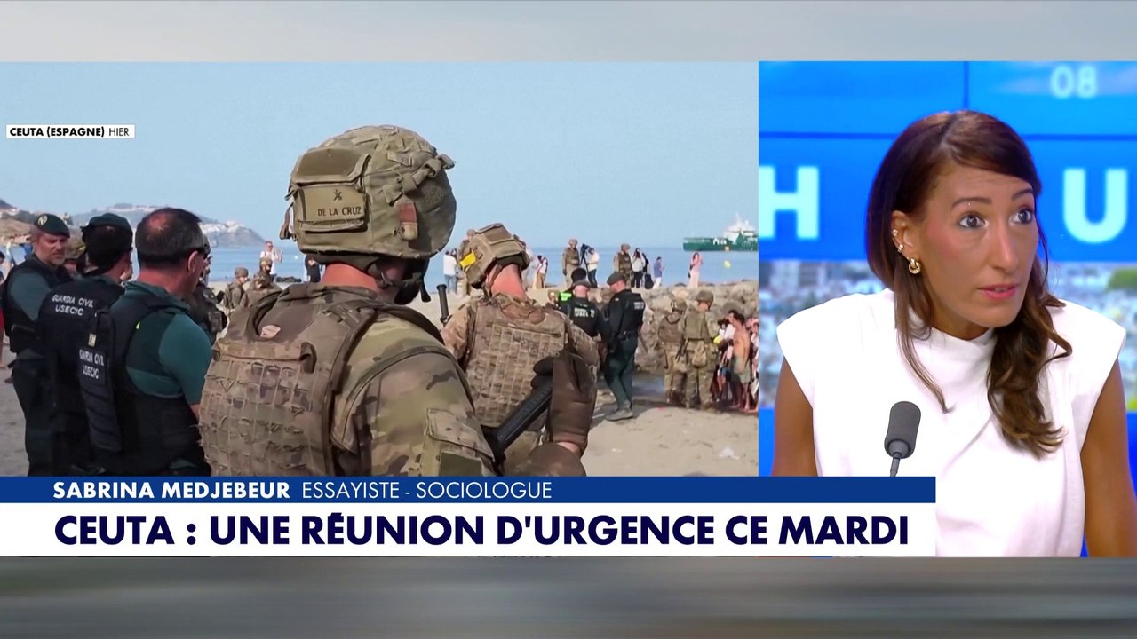 Sabrina Medjebeur : «L'immigration est une menace pour la cohésion nationale»
