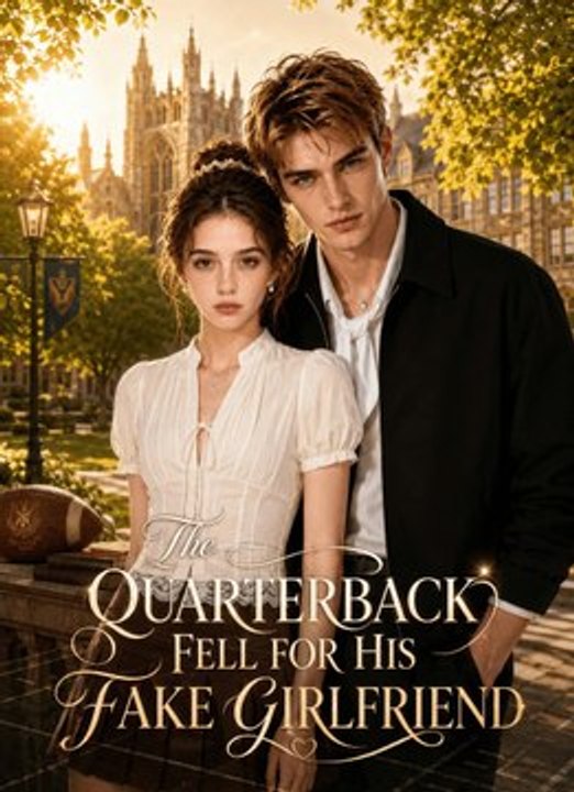 The Quarterback Fell For His Fake Girlfriend _ Ep,20 ||New Movie|