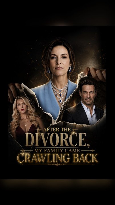After the Divorce My Family Came Crawling Back Kt Complete EPS🌟 Premium Short Drama EN