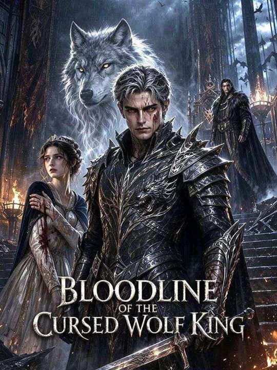 Bloodline of the Cursed Wolf King Complete EPS🌟 Premium Short Drama EN