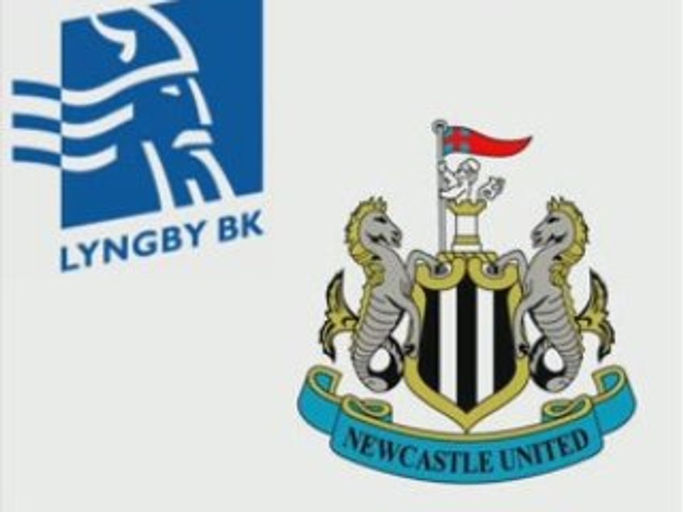 Newcastle United Juillet 2007
