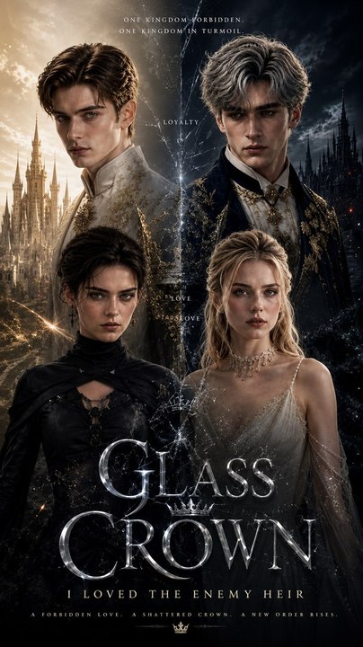 Glass Crown I Loved the Enemy Heir Royal Betrayal Ars Watch Full Drama Online 🌟 Premium Short Drama EN