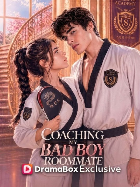 Coaching My Bad Boy Roommate - Hot - 🔥🔥🔥FULL MOVIES ENGLISH SUB 2026