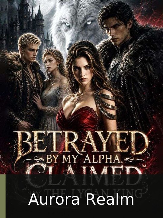 BETRAYED BY MY ALPHA, CLAIMED BY THE LYCAN KING LYCAN KING | Aurora Realm