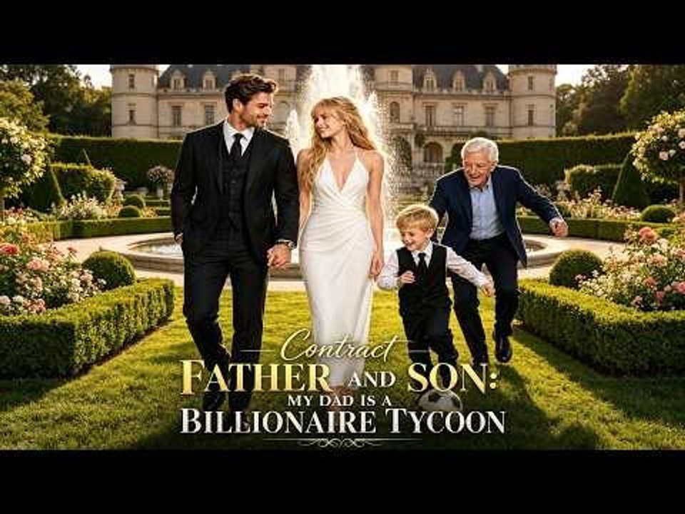 Contract Father and Son My Dad Is a Billionaire Tycoon