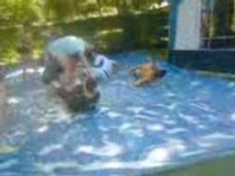 Camping Wil Grosse pelle mdr