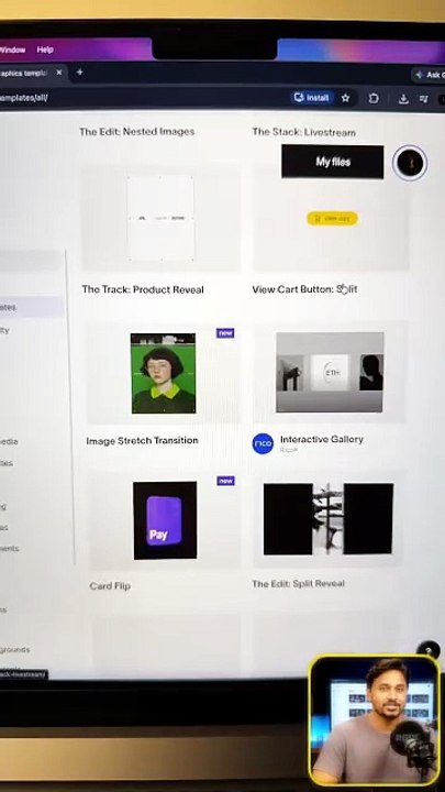 Create Professional Text Animations for FREE in One Click!