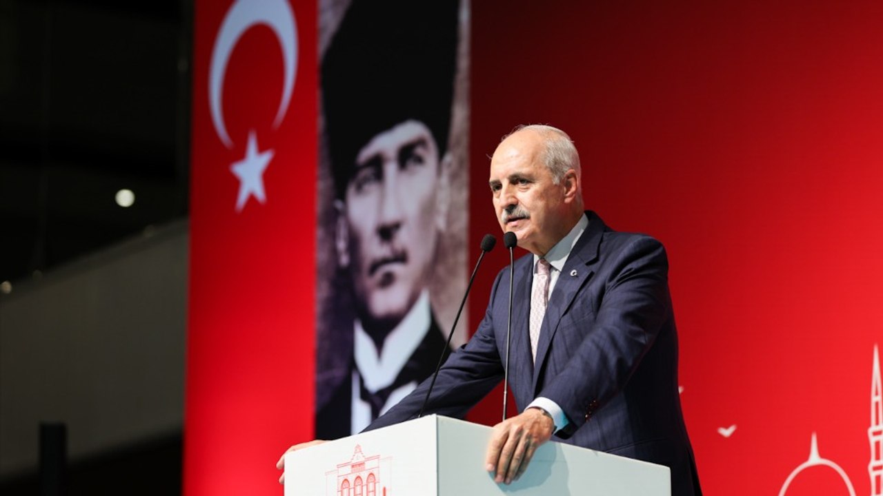 Meclis Başkanı Başkanı Kurtulmuş: 'Terörsüz Türkiye' yasa teklifi önümüzdeki hafta Meclis'e gelecek