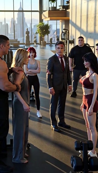 The Influencers Dirty Gym Secret - Full Movie