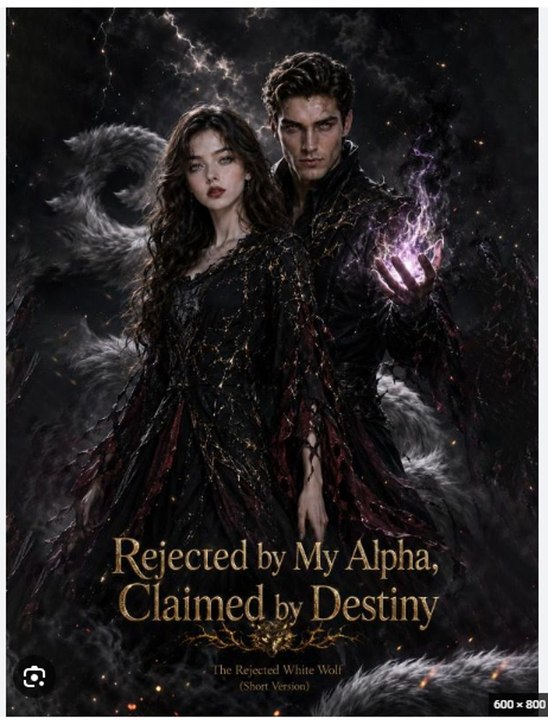 rejected by my alpha claimed by destiny🧸FULL🧸