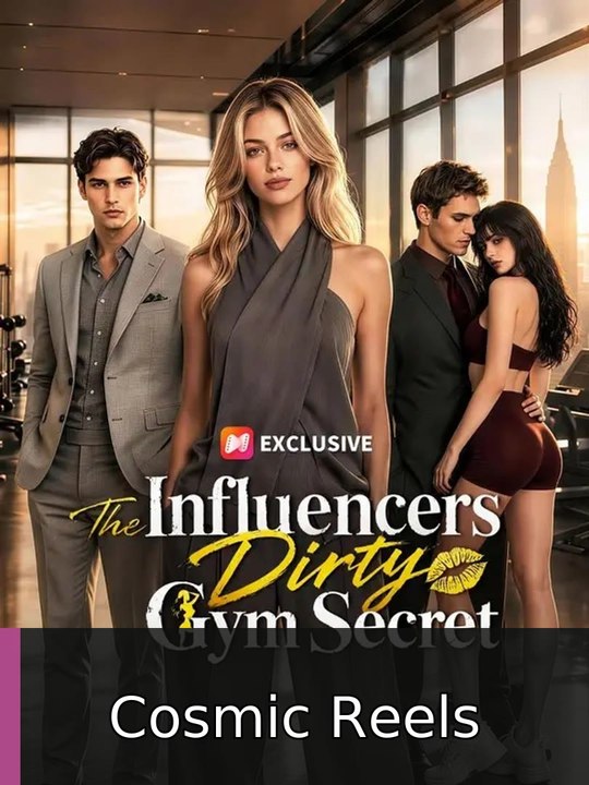 The Influencers Dirty Gym Secret (FULL DRAMA) | Cosmic Reels