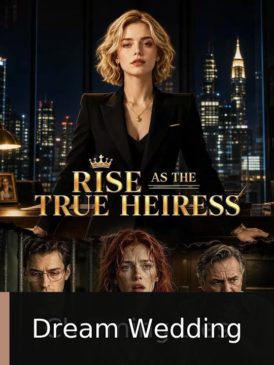 Rise as the true heiress engsub watchfull❤️🍿🍿 Dream Wedding