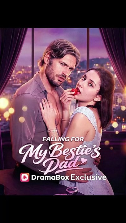 Falling For My Bestie’s Dad