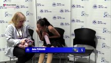 Pre-Novice Women Short Program - Group A - Aspen - 2026 Wild Rose Invitational
