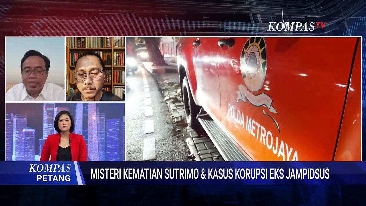 [FULL] Kasus Kematian Sutrimo, Koalisi Sipil-Pukat UGM Desak Usut Tuntas Terkait Eks Jampidsus