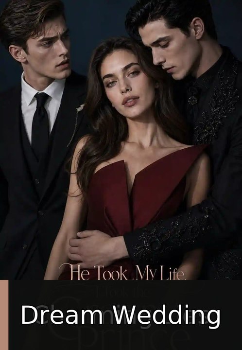 He Ruined My Life, I Claimed the Crown Prince Dream Wedding