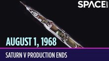OTD in Space – August 1: Saturn V Production Ends