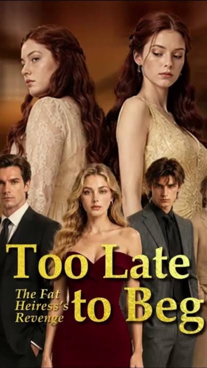 Too Late To Beg The Fat Heiress's Revenge - Exclusive