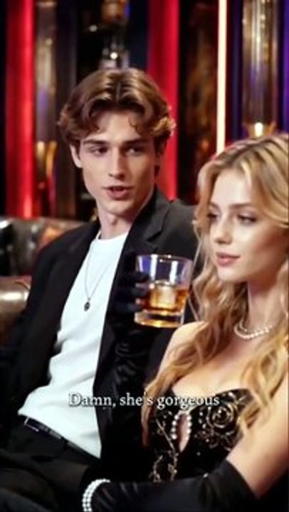 Brink of control💖#Short Drama #AI #Full Movie Hot