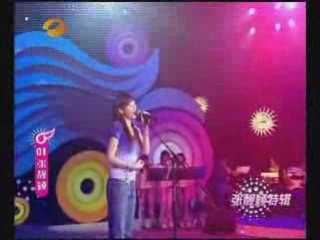 ≪Don’ｔ Cry For Me, Argentina ≫ 　Jane Zhang