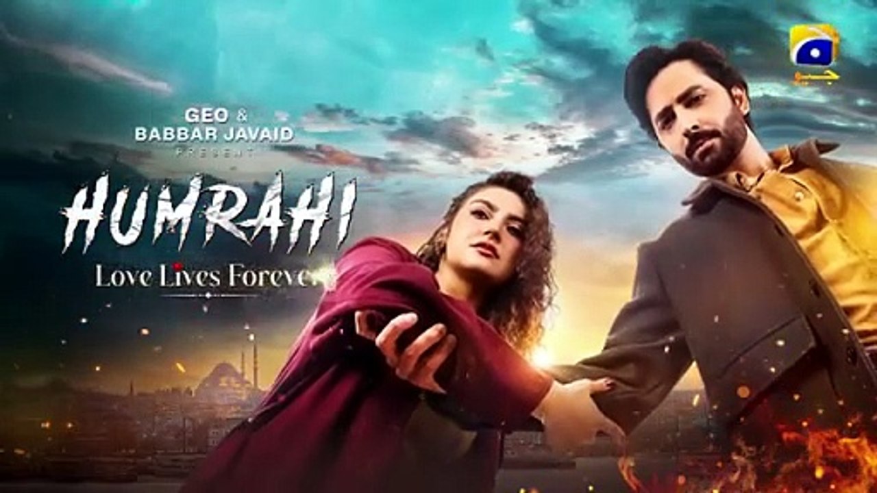 Humrahi Episode 38 Teaser