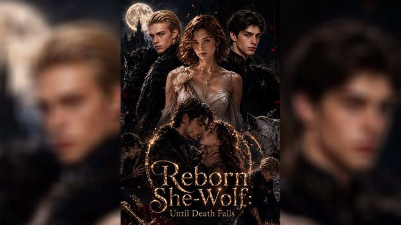 Reborn She-Wolf Until Death Falls EPISODE | ENG DUBBED | Full Movie Drama #GoldReelTV