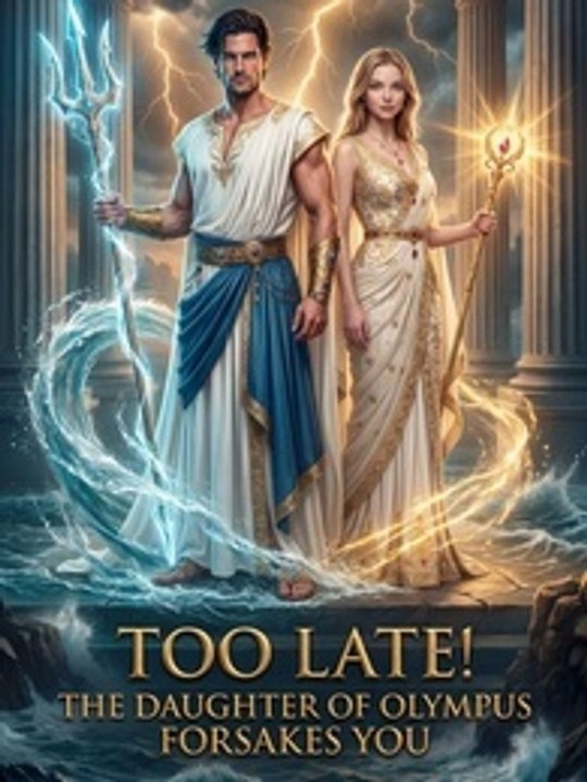 Too Late! The Daughter Of Olympus Forsakes You Full Episode | Golden Scene Media