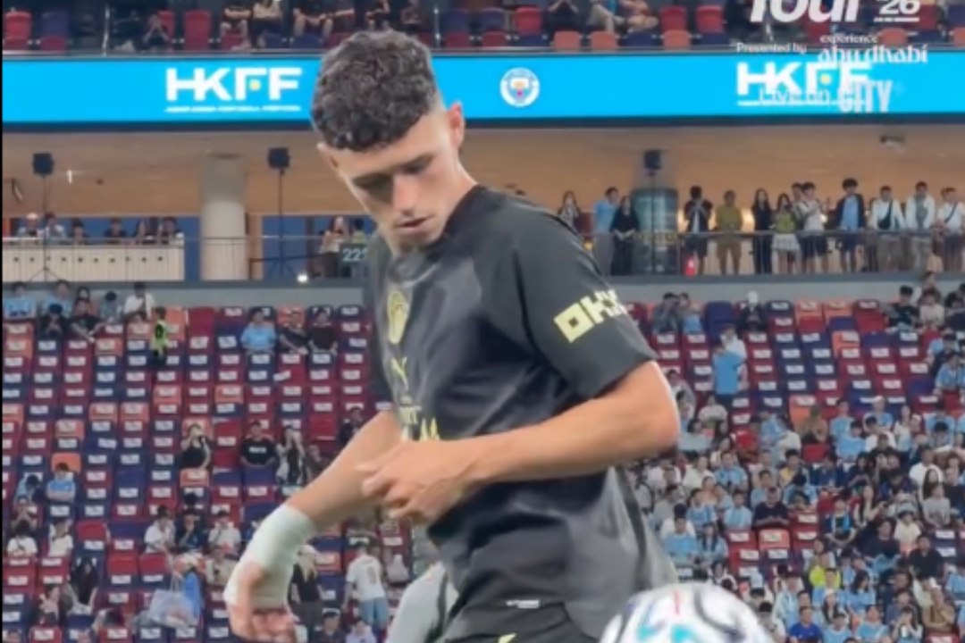 Phil Foden’s magic foot has fans wondering what could have been at the World Cup