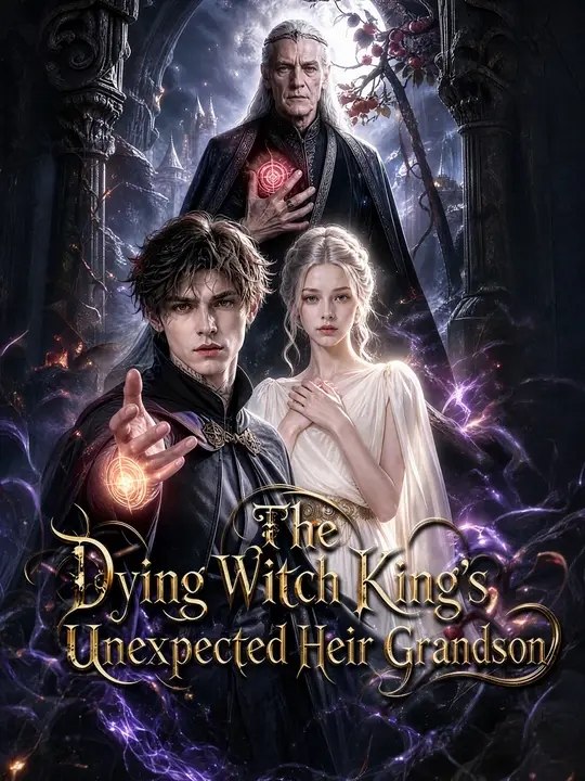 The Dying Witch King’s Unexpected Heir Grandson (FULL)
