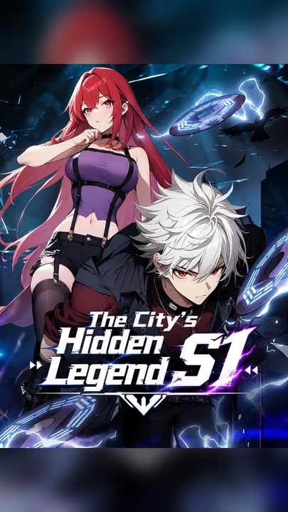 Exclusive🔥The Citys Hidden Legend S1 #Ns FULL EPS🔥Premium Short Drama EN