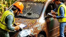 Tiny Old 2007 Toyota Corolla Restoration | Miniature Full Rust Rebuild ASMR (Satisfying 4K)