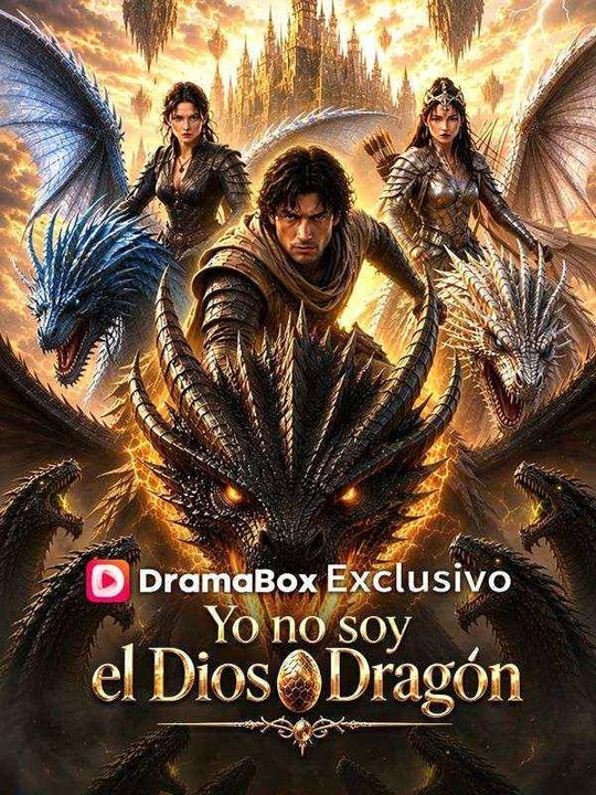 Yo no soy el Dios Dragón (Doblado) - Completo en Español