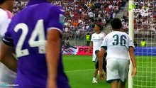 ريال مدريد و فيورنتينا 2