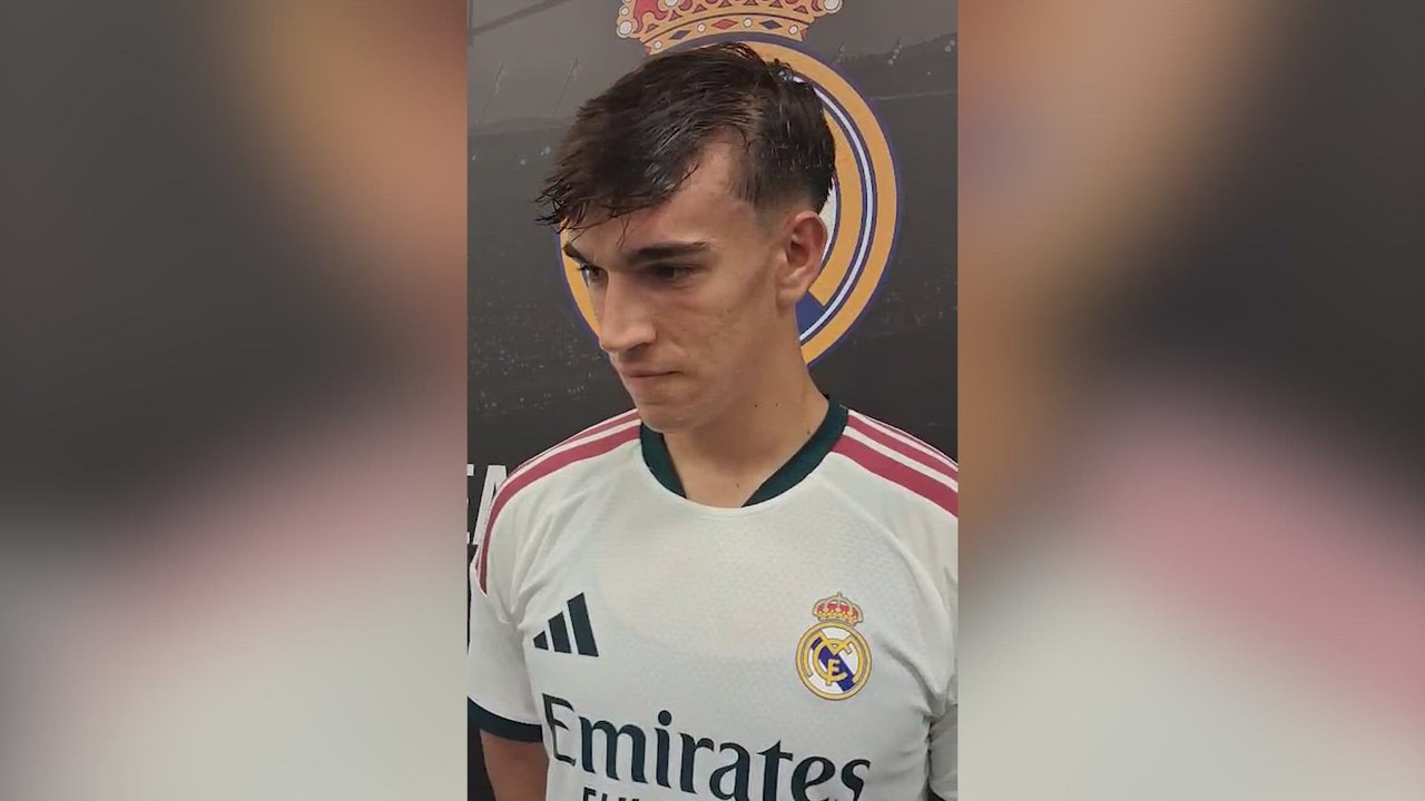 Zona mixta Espí | Real Madrid 2 - Fiorentina 2