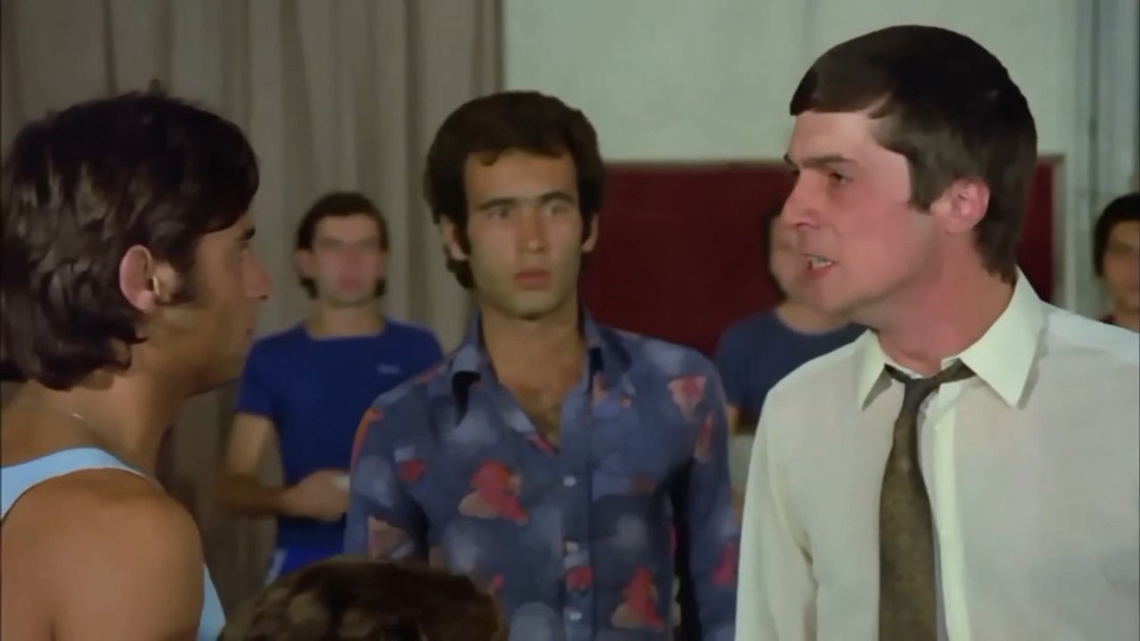 Ahmet'in İntikamı (Hababam Sınıfı Uyanıyor)