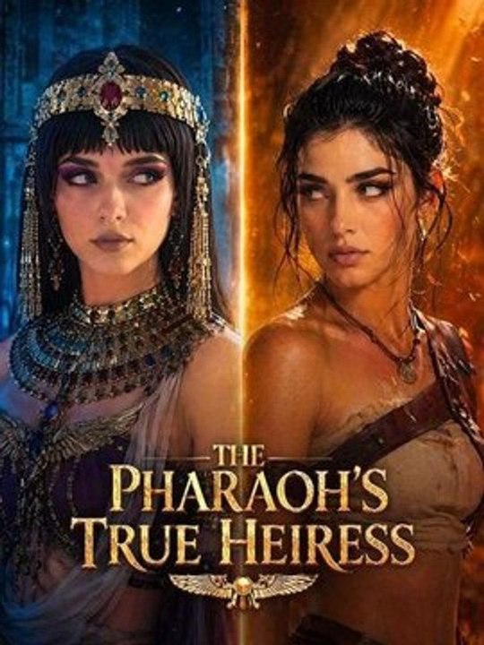 The Pharaoh's True Heiress - Full EP